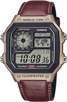 Orologio Casio Uomo in Resina AE-1200WHL-5AVEF - AE-1200WHL-5AVEF